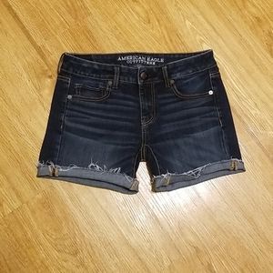 Women's AE Midi Shorts